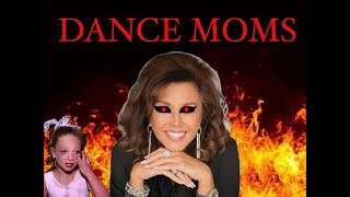 Dance Moms Parody [upl. by Yanel]