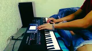 SING BISO cover KORG MICRO ARRANGER [upl. by Yup]