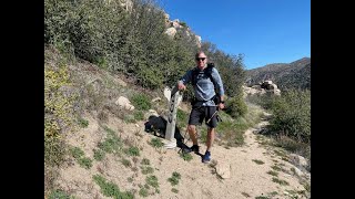 PCT 2024 Gear List After S California Section What’s working broken changing [upl. by Orips666]