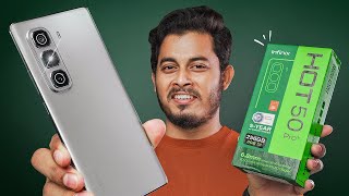 Infinix Hot 50 Pro Plus Unboxing amp First Impressions [upl. by Candide]