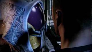 Mass Effect 2 Tali Romance 8 [upl. by Hedva939]