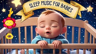 Lullaby  Twinkle Twinkle Little Star Lullaby  Sleep Music for Kids [upl. by Annazor]