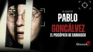 El caso de Pablo Goncálvez  Criminalista Nocturno [upl. by Aber]