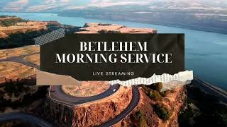 GBI Betlehem Morning Service Live Streaming  6 Oktober 2024 [upl. by Nerte]