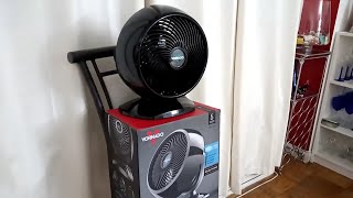 Vornado Fans Comparison Vornado Models 630 vs 660 vs 6303 Differences in Noise Power Cost etc [upl. by Garvey403]