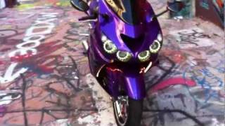 FABS CUSTOM ZX14 STAGE 2 FULL [upl. by Inaniel]