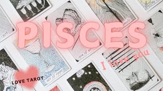 PISCES ❤️ I Didnt Expect This 😲This Person Takes You by Surprise Tarot Reading Love [upl. by Ecnarual]