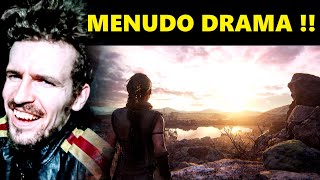 HELLBLADE 2 GENTE CRITICANDO quotLA FALTA DE PROMOCIÓNquot A SEMANAS DEL LANZAMIENTO [upl. by Ahsiei873]