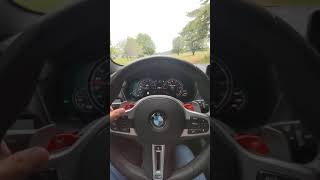 BMW X3M Competition Launch Control [upl. by Ivets]