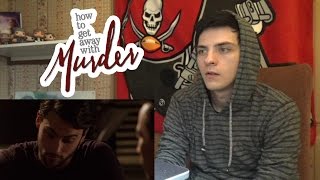 How to Get Away with Murder  Season 1 Episode 11 REACTION 1x11 [upl. by Gmur451]