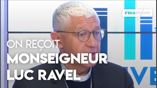 Mgr Ravel«Jai changé en écoutant les victimes des prêtres abuseurs» [upl. by Seroka]