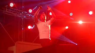 5ive  Lets Dance Live  Foute Zomerfeest Ijsselstein [upl. by Amikat]