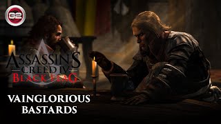 VAINGLORIOUS BASTARDS  AC IV BLACK FLAG  PC MAX SETTINGS  FULL HD GAMEPLAY 1080P60FPS [upl. by Lrub]