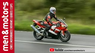 2001 Yamaha R1 Review [upl. by Utter]