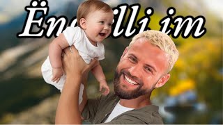 Luiz Ejlli  Engjelli Im  Per Vajzen   Official Video HD [upl. by Wrigley571]