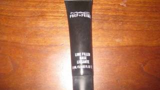 Review MAC Prep and Prime Line Filler [upl. by Gayler]