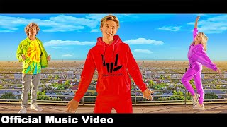 Stephen Sharer  TikTok Cutie ft Topper Guild Official Music Video [upl. by Dannel]