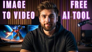 Image To Video  Text To video  BEST FREE AI TOOL 2024  Insane Outputs  Full Guide [upl. by Herby]