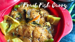 Fruit Fish Curry Elephant Apple Outenga [upl. by Zwart]