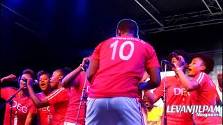 Chorale DEG  Full Prestation Concert Revelasyon 1e Avril 2018 Henfrasa [upl. by Anitak]