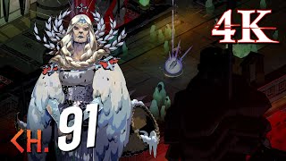 Hades  PS5 4K60fps 100 Platinum Hell Mode Walkthrough Part 91 [upl. by Nwahsauq]