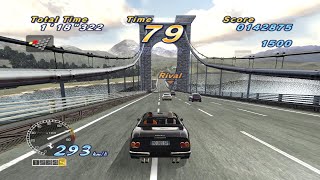 OutRun 2006 Coast 2 Coast PC [upl. by Artapoelc360]