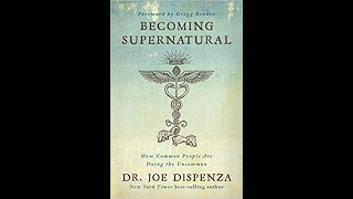 How to Become Supernatural by Dr Joe Dispenza Audiobook with subtitles [upl. by Averi]