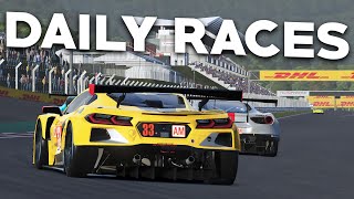 Le Mans Ultimate Daily Races [upl. by Stockmon]