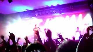 CASPER  Nie aufComing Home LIVE HD 4412 Karlsruhe [upl. by Azarria]