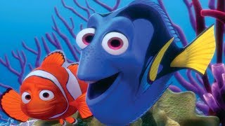 Finding Nemo quotFish Are Friendsquot Clip [upl. by Shaper]