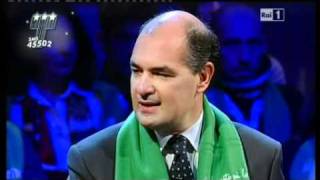 Telethon 2011  Eugenio Mercuri [upl. by Atilem]