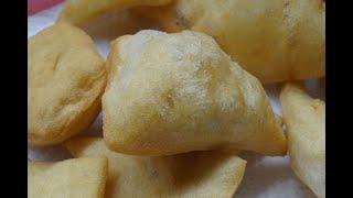 La mia ricetta segreta  Come fare un Gnocco Fritto perfetto  Subtitles  ChefJasonznc [upl. by Nimesay]