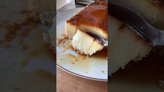 Flan coco caramel facile 🥥 [upl. by Emeline]