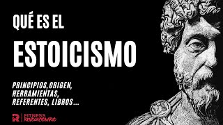 Qué es el Estoicismo Principios Origen Herramientas Referentes Libros… [upl. by Iblok285]