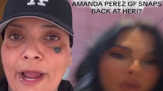 AMANDA PEREZ EXPOSES EX WIFEBREAKS DOWN IN TEARSSHOCKING [upl. by Bourque]