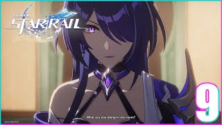 𝔻𝕒𝕪 𝟡 Penacony How do you play this game again  Honkai Star Rail PS5 [upl. by Assir]