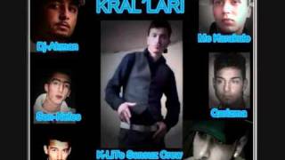 2011 Arabesk Rap Mix Mc Karakule Qarizma Mc Serkan Son Nefes Crazy Ossie KLiTe Sonsuz Crew Dj Akman [upl. by Xymenes465]