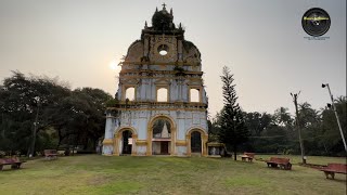 St Joseph Vaz Sancoale Church Goa built in 1606 [upl. by Chancey746]