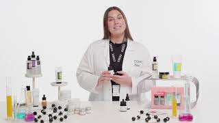 RX Serum  COSRXskolen med Elise [upl. by Huda]