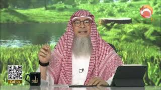 brownish or reddish vaginal discharge and the prayer Sheikh Assim Al Hakeem fatwa islamqa hudatv [upl. by Ralli]