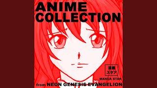 Angel Attack From Neon Genesis Evangelion Remix [upl. by Newo]