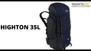 Highton 35L Backpack [upl. by Notterb]