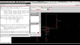 NMOS Id vs Vgs Characteristic using Cadence Virtuoso  Power Consumption [upl. by Alleon698]