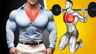 6 Best Chest Exercises for Men to Build Bigger Pecs [upl. by Melvyn]