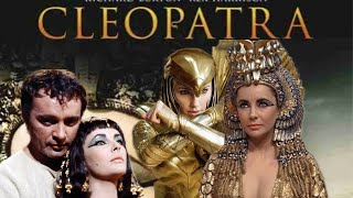 Cleopatra 1963 Full Movie Fact  Elizabeth Taylor Richard Burton  Review amp Facts [upl. by Tita]