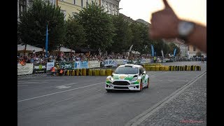 rally transylvania Cluj NapocaDrone tv [upl. by Drucie]