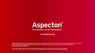 Werbung  Aspecton® Nasenspray [upl. by Achilles]