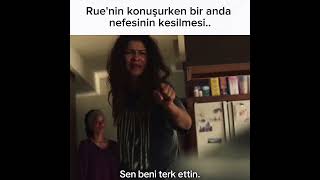 Tanıdık geldi  Euphoria TR euphoria edit keşfet imnotcool fyp ruebennett keşfetol zendaya [upl. by Bette-Ann14]