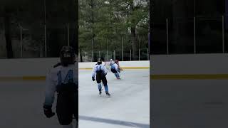 Silvia playing some fantastic outdoor hockey 🏒 odr ​⁠ [upl. by Aeduj467]