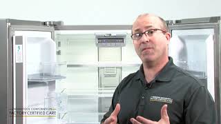 How to adjust the temperature on your refrigerator [upl. by Airretal]